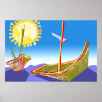 Marina III Posters