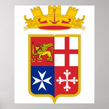 Marina Militare Italiana, Italy Posters
