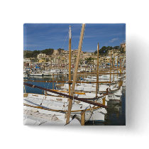 Marina, Port de Soller, West coast, Mallorca,