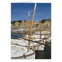 Marina, Port de Soller, West coast, Mallorca,