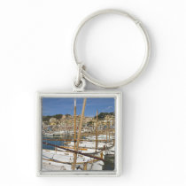 Marina, Port de Soller, West coast, Mallorca,