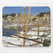 Marina, Port de Soller, West coast, Mallorca,