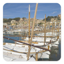Marina, Port de Soller, West coast, Mallorca,