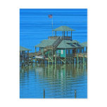 Marina Reflections
