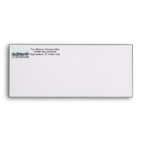 Marina Solarized Invert Boat Photograph Envelope