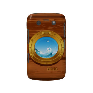 Marina Yacht View Blackberry Bold Case