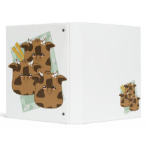 Marinated Moo Moo Dumplings Platter binders