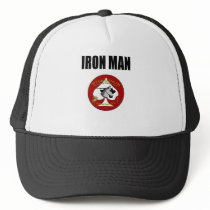 MARINE 2ND TANKS IRON MAN hats by MaggotBrain MARINE 2ND TANKS IRON MAN hats