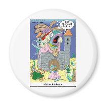 Marine Antoinette Funny Gifts Tees Collectibles magnets