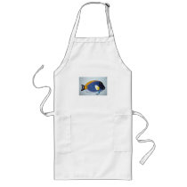 Marine Apron by unique_alfa Marine Apron