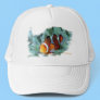 Marine Aquarium Fish by FishTs.com Hats