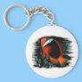 Marine Aquarium Fish by FishTs.com Keychains