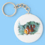 Marine Aquarium Fish by FishTs.com Keychains