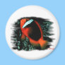 Marine Aquarium Fish by FishTs.com Fridge Magnet