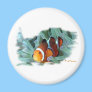 Marine Aquarium Fish by FishTs.com Refrigerator Magnets