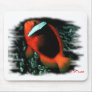 Marine Aquarium Fish by FishTs.com Mouse Pad