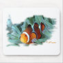 Marine Aquarium Fish by FishTs.com Mouse Pads