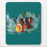 Marine Aquarium Fish by FishTs.com Mouse Mats