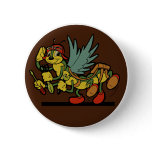 Marine Aviation Squadron Patch buttons