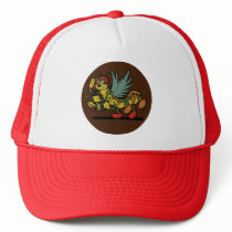 Marine Aviation Squadron Patch hats by WW2_Marines Marine Aviation Squadron Patch hats