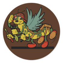 Marine Aviation Squadron Patch stickers by WW2_Marines Marine Aviation Squadron Patch stickers