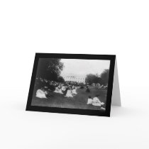 Marine Band Concert at the White House 1921 cards by lc_vintagephotos Marine Band Concert at the White House 1921 cards