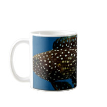 Marine Betta Mug - 15oz.
