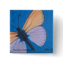 Marine Blue Button