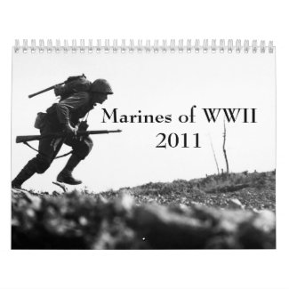 Marine Calendar calendar