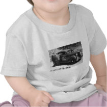 Marine City's First Police Car Tshirt