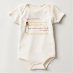 Marine Corps Bottle Creed Shirt