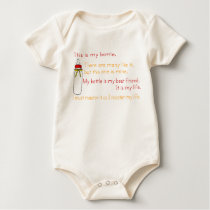 Marine Corps Bottle Creed t-shirts
