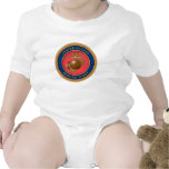 Marine Corps Seal 2 Tshirt