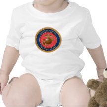 Marine Corps Seal 2 Tshirt