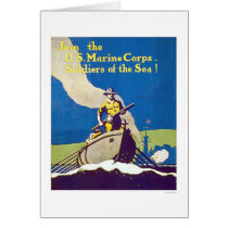 Marine Corps - Soldiers of the Sea! cards by lc_wpa Marine Corps - Soldiers of the Sea! cards