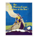Marine Corps - Soldiers of the Sea! posters
