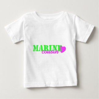 marine cousin shirt