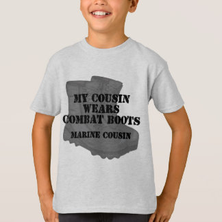 marine cousin shirt