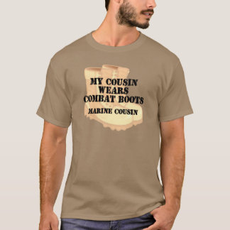 marine cousin shirt