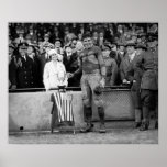 Marine Football: 1925 Posters