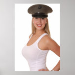 Marine Girl posters