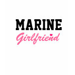 Marine Girlfriend Tee