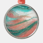 Marine Madonna Design Ornament