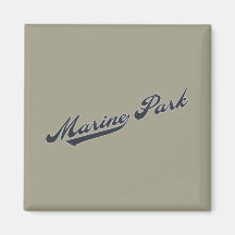 Marine Park Magnets