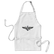 marine pilot wings apron