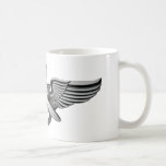 marine pilot wings coffee mug