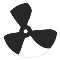 marine propeller screw stickers