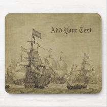 Marine Scene mousepads