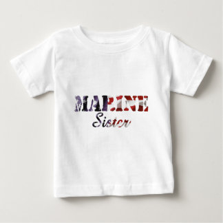 sister of a marine shirt