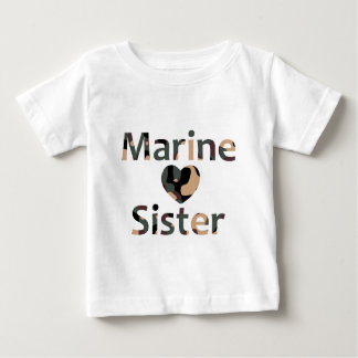 marine sister shirts